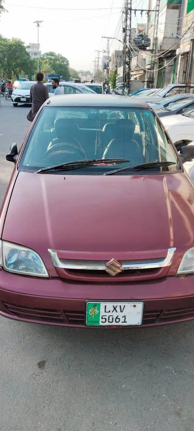 Suzuki Cultus 2000