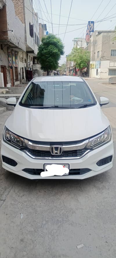 Honda City 2022