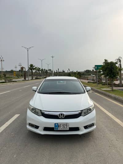 Honda Civic Rebirth