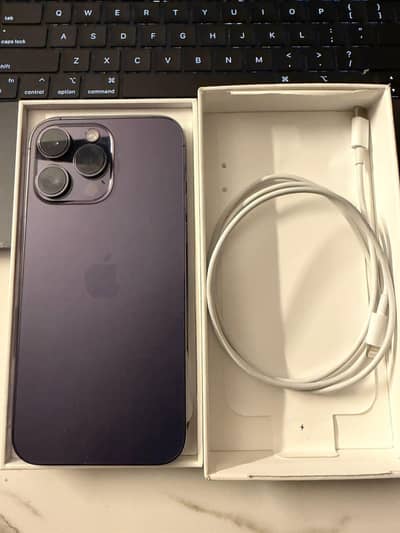 Apple iPhone 14 Pro Max Lush Condition PTA