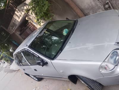 Suzuki Cultus 2014