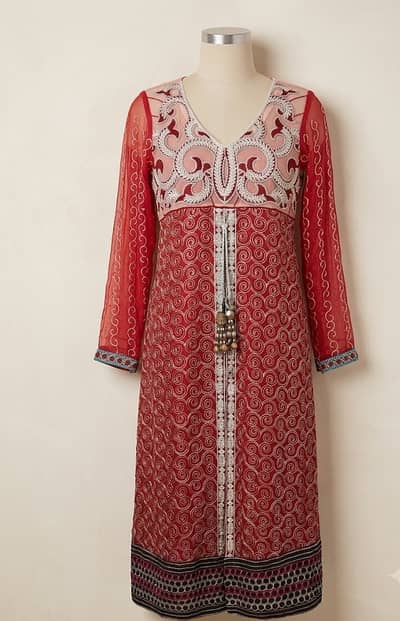 Brand New Formal Maxi Gown for Women | Party Wear Frock | Semi Formal
