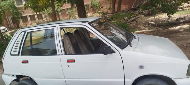 Suzuki Mehran VX 1992