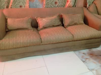 5 Seater Sofa Set