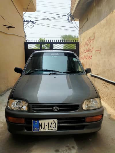 Daihatsu Cuore cx eco 2008