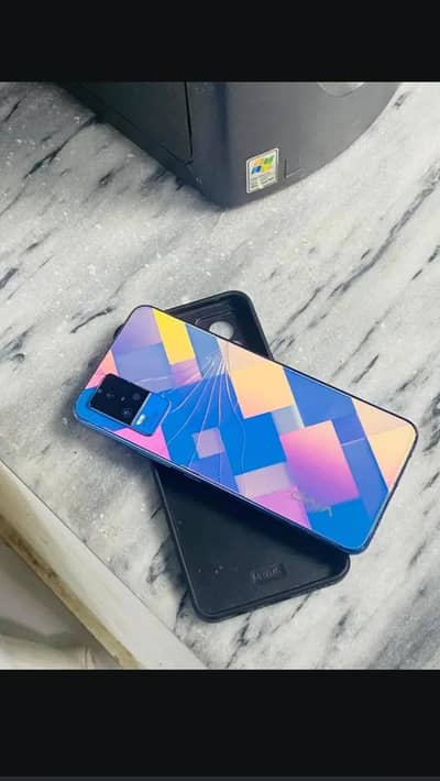 Vivo V21e