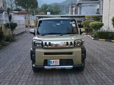 Daihatsu Taft 2022