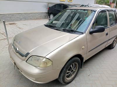 Suzuki Cultus VXR 2007