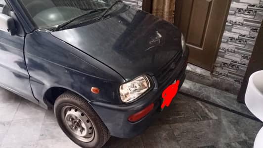Daihatsu Cuore 2005