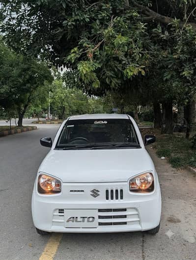 Suzuki Alto 2025