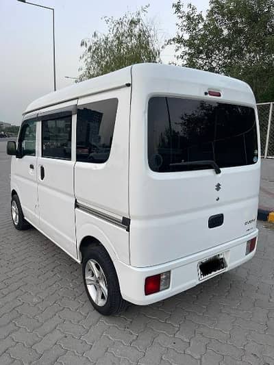 Suzuki Every 2020