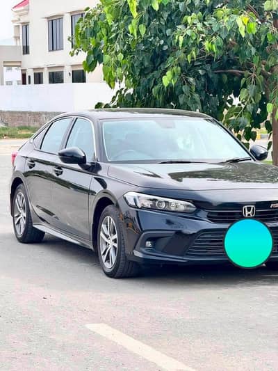 Honda Civic Oriel 2024