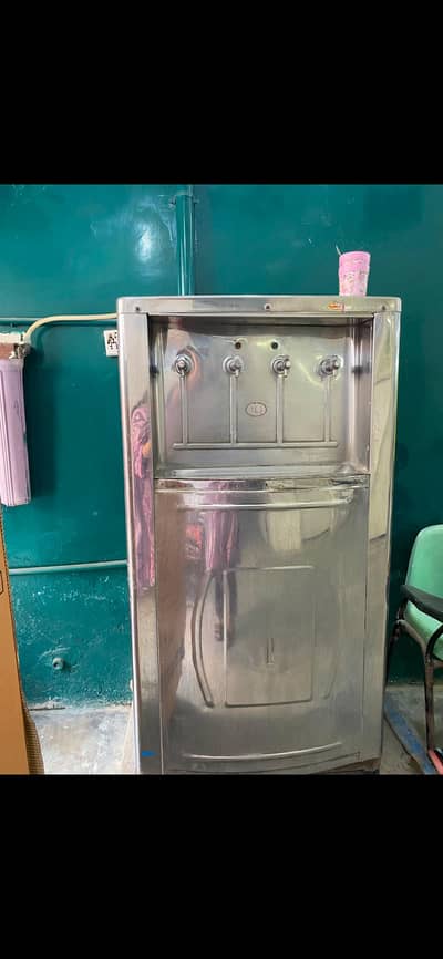 water cooler with filter