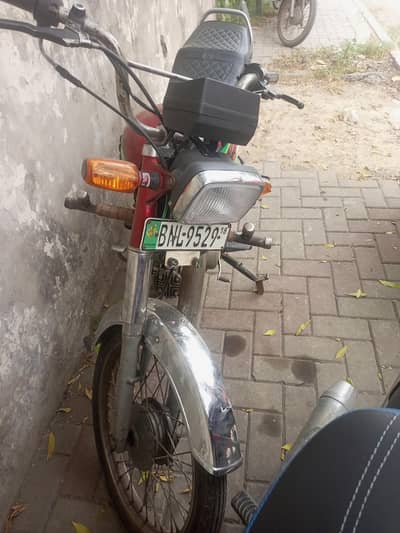 good luck new engine new tari