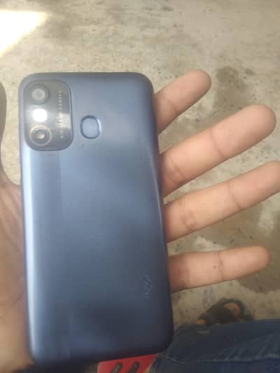 Itel A27