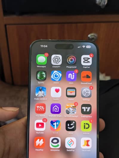 Apple iPhone 15 Pro Max