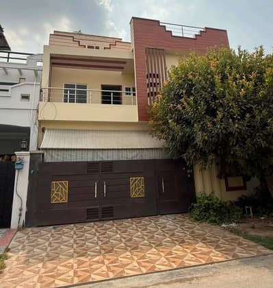 Double Storey 7 Marla House Available In Wapda Town Phase 1 - Block E For rent