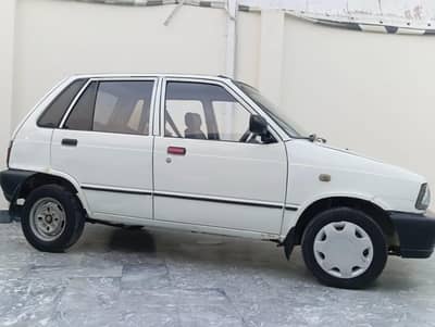 Suzuki Mehran VXR 2009