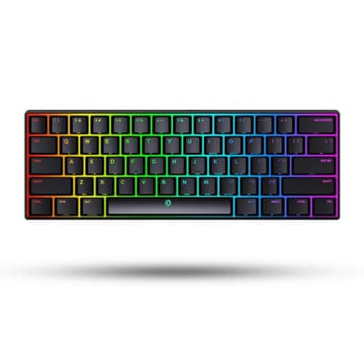 Drevo seer pro wireless bluetooth. RGB mechanical keyboard