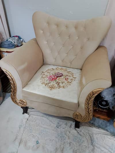 5 Seater beautiful sofa set