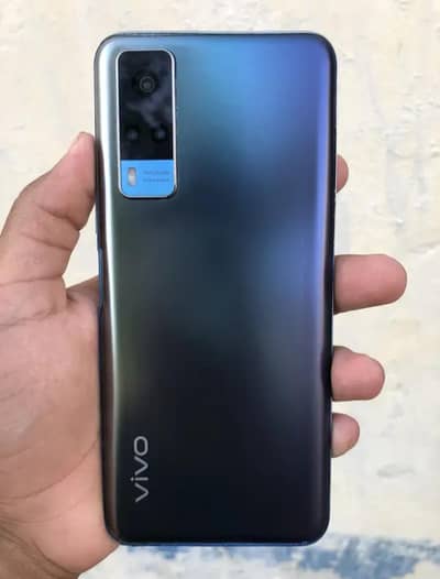 Vivo Y53s 8/128 exchange possible
