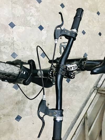 ATLANTIC BICYCLE