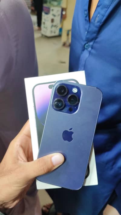 iPhone 14 Pro