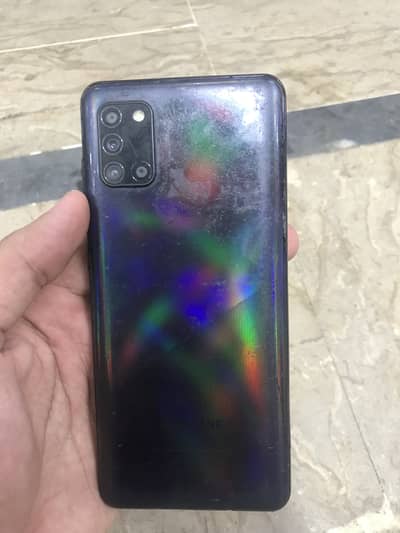 Samsung Mobile A31