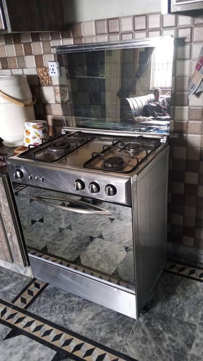 Cooking range Stove for sale