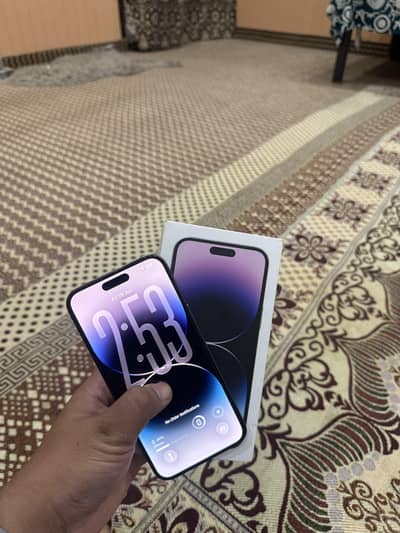 Apple iPhone 14 Pro Max