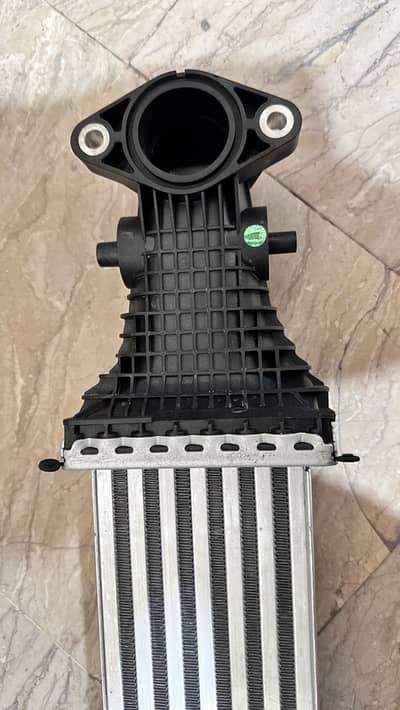 Honda civic turbo intercoller 2023 model