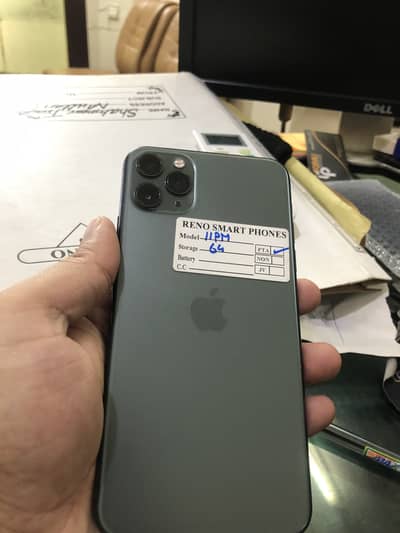 Apple iPhone 11 Pro Max PTA approved