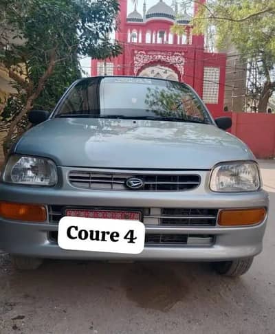 Daihatsu Cuore 2004