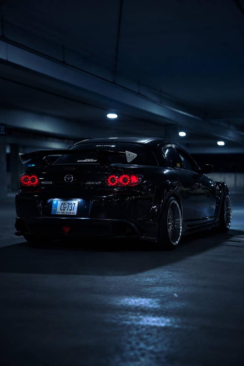Mazda RX8 2007 0