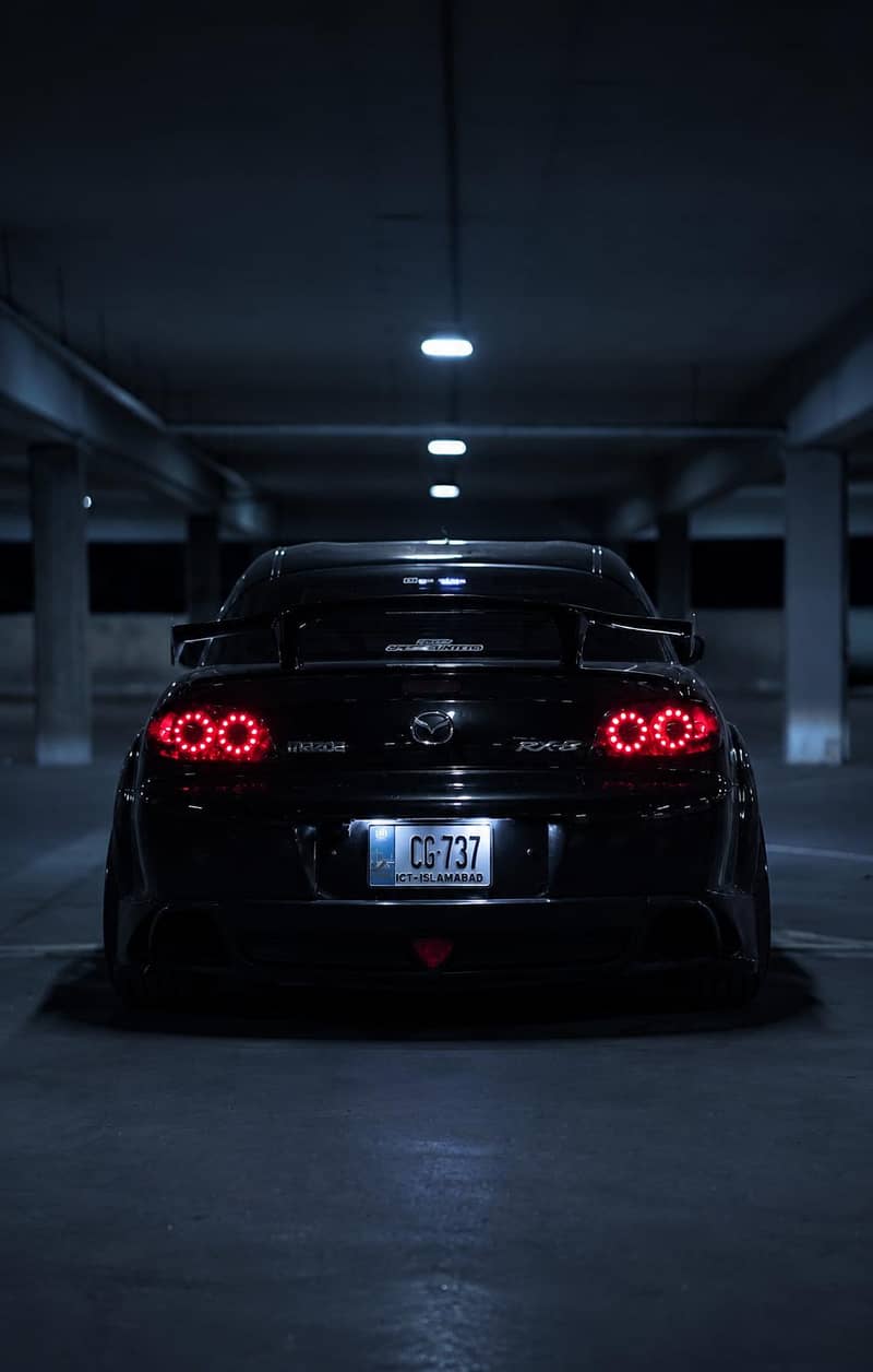 Mazda RX8 2007 1