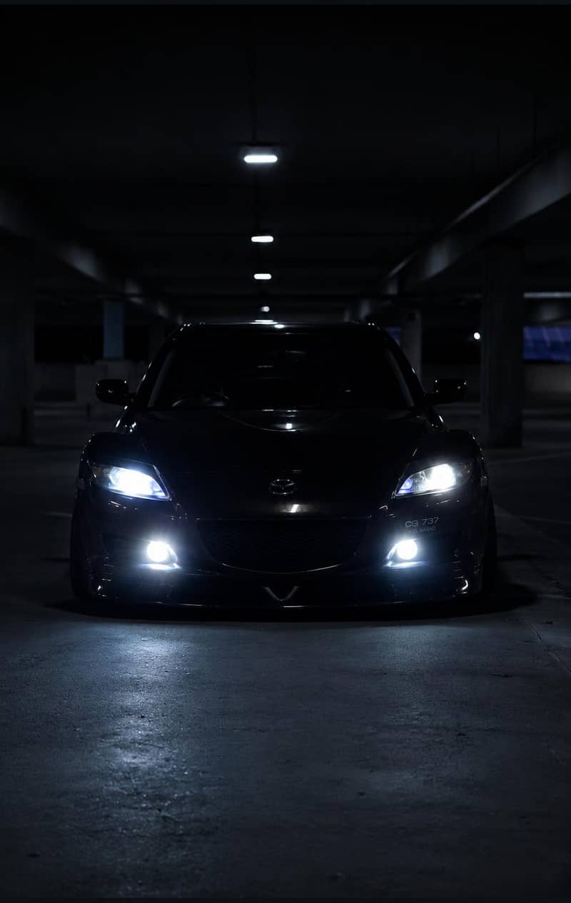 Mazda RX8 2007 2