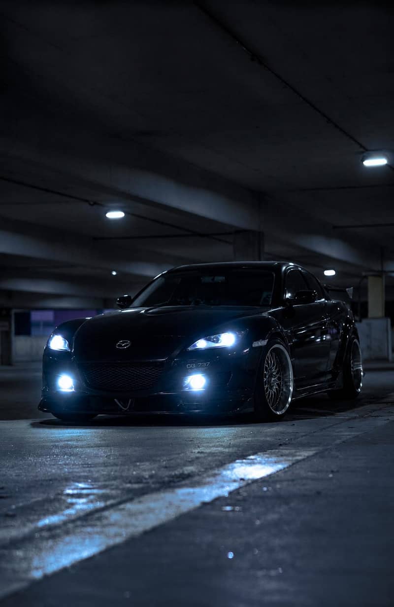 Mazda RX8 2007 3