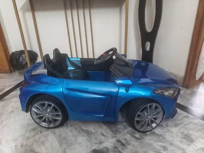 Kids Car with remote and self control.