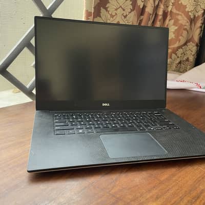 Dell precision 5520