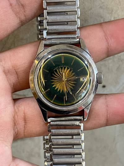 West and watch very antique piece