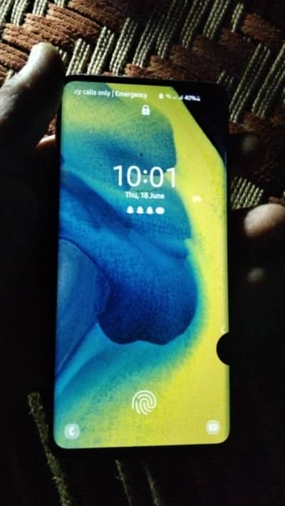 Samsung Mobile S10