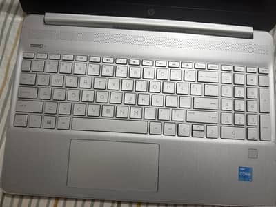 Hp Notebook core i3 11 gen