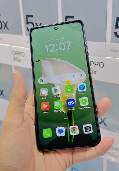 Oppo a5x 4/128