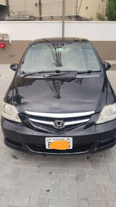 Honda City IDSI 2008