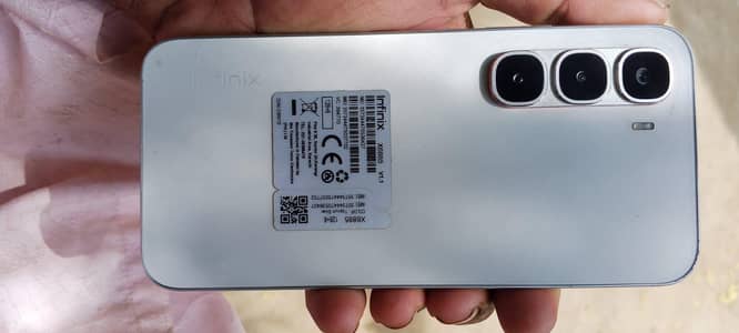 Infinix Hot 60 pro