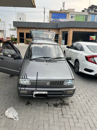 Suzuki Mehran VXR 2015