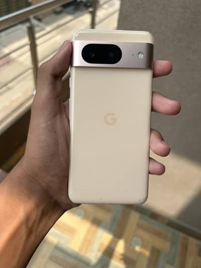 Google Pixel 8 official pta approved