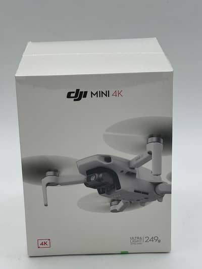 DJI Mini 4K New Drone for Sale
