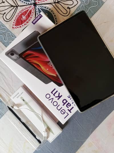 Lenovo K11 Tablet 4/128 For Sale. 10/10 6 months used