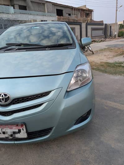 Toyota Belta 2006